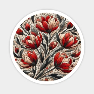 Tulip Flower Magnet